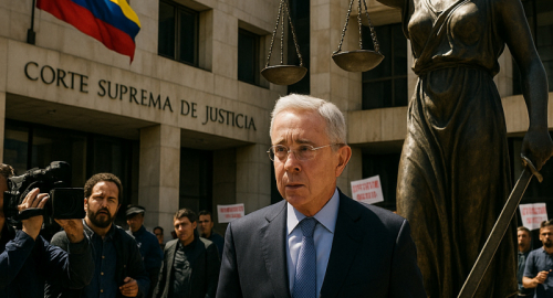 Il Processo Uribe: Un Caso Che Scuote la Colombia